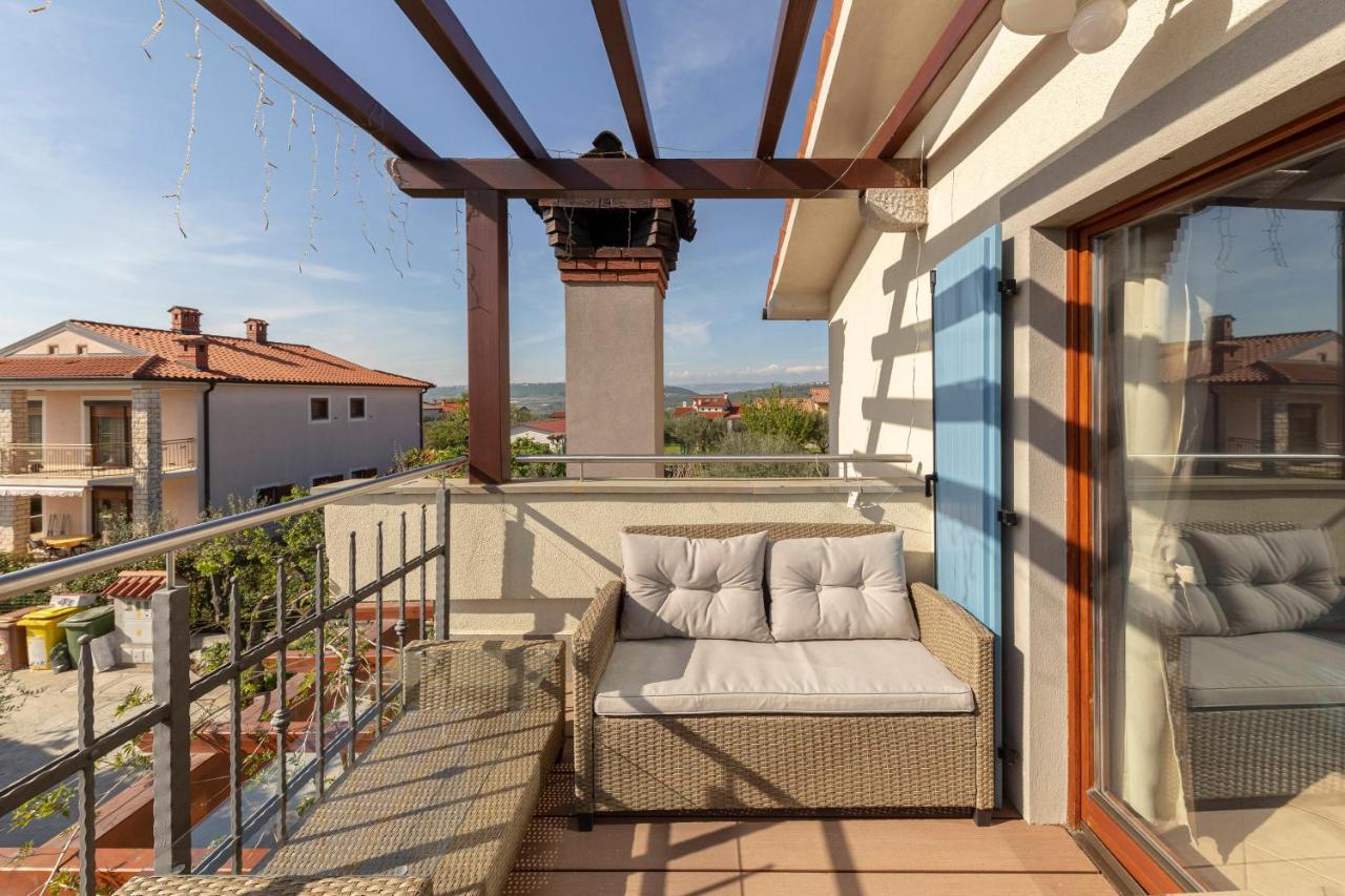 Apartma Koper Pobegi Extérieur photo