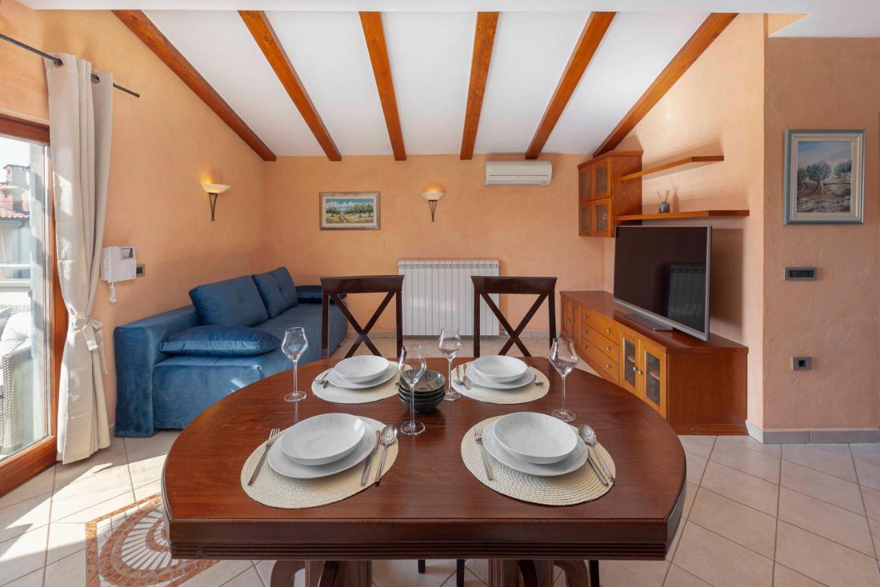 Apartma Koper Pobegi Extérieur photo