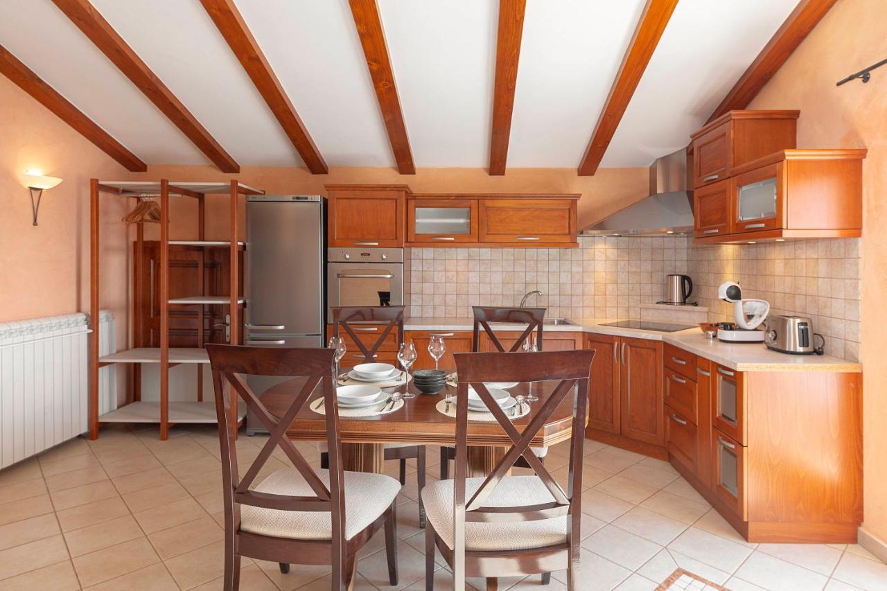 Apartma Koper Pobegi Extérieur photo