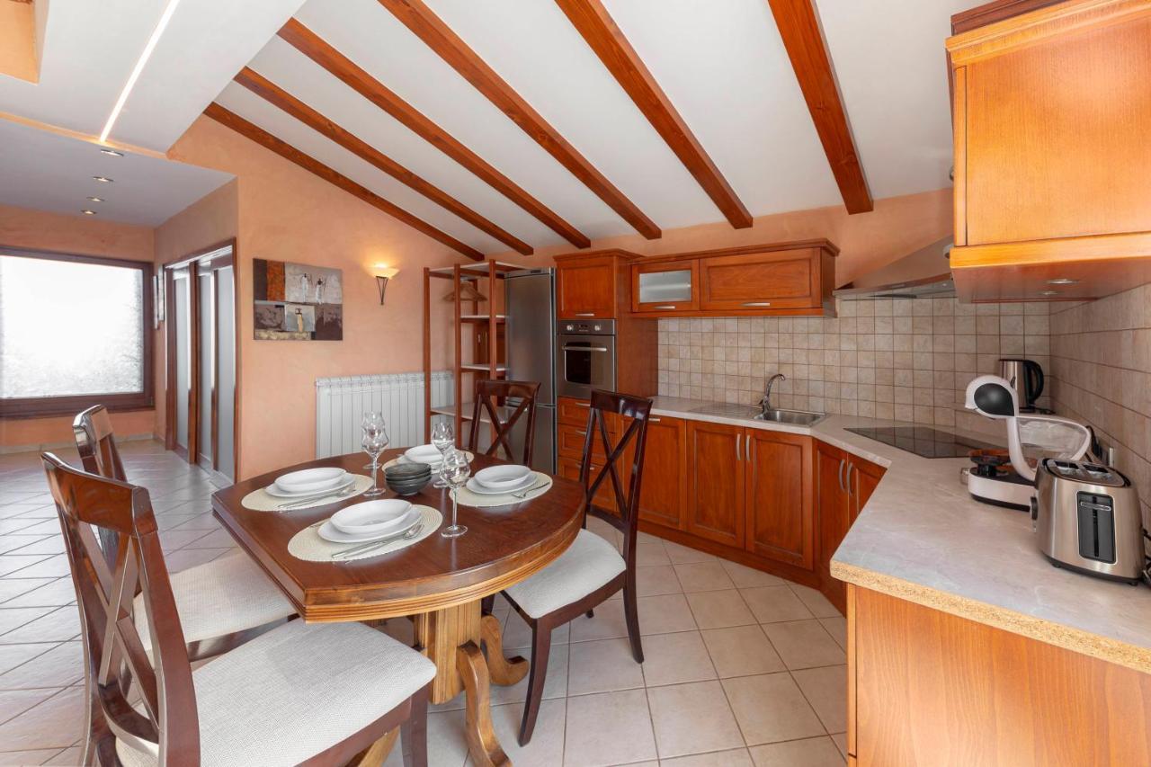 Apartma Koper Pobegi Extérieur photo