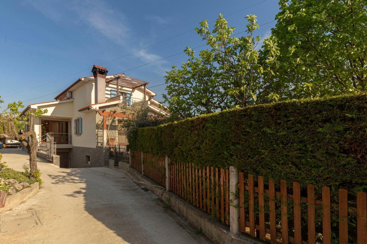 Apartma Koper Pobegi Extérieur photo