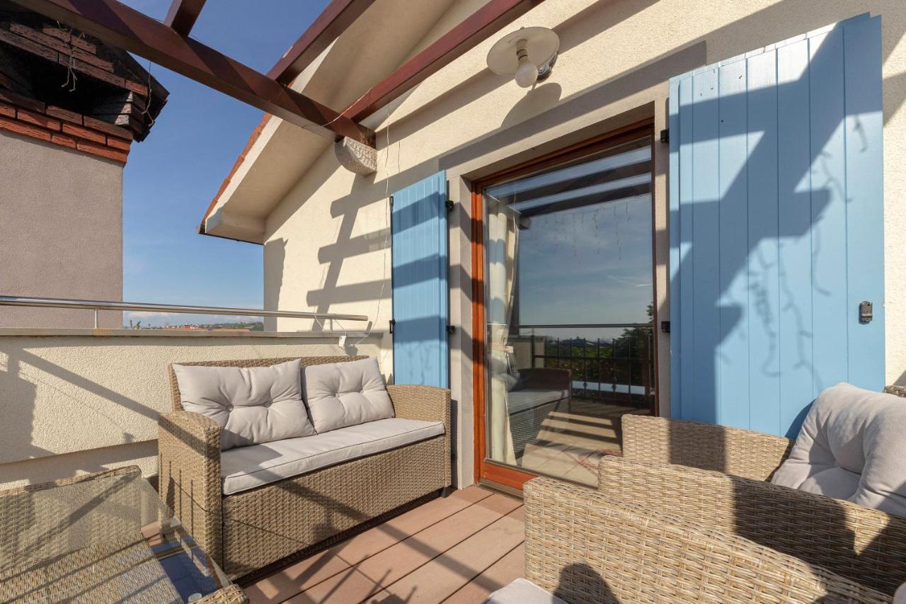 Apartma Koper Pobegi Extérieur photo