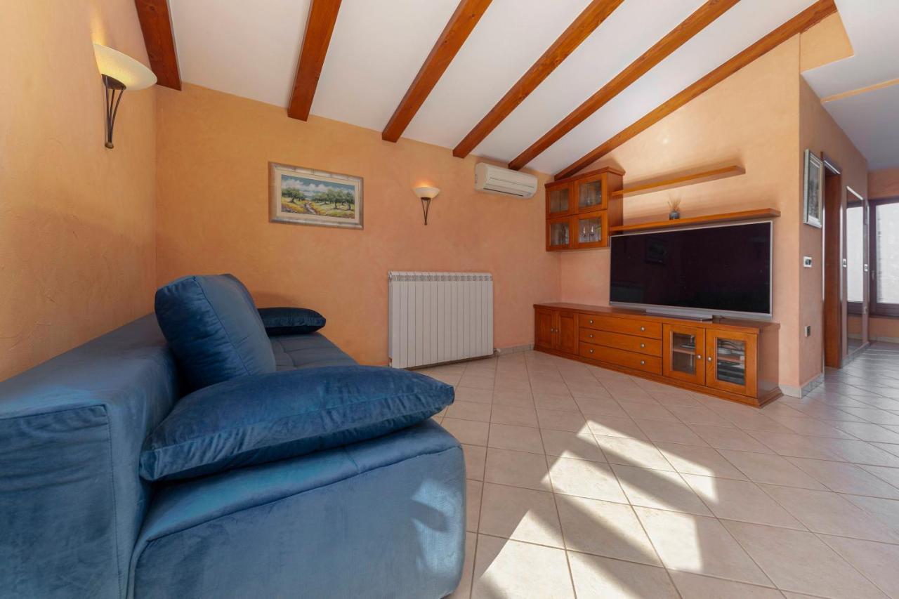 Apartma Koper Pobegi Extérieur photo